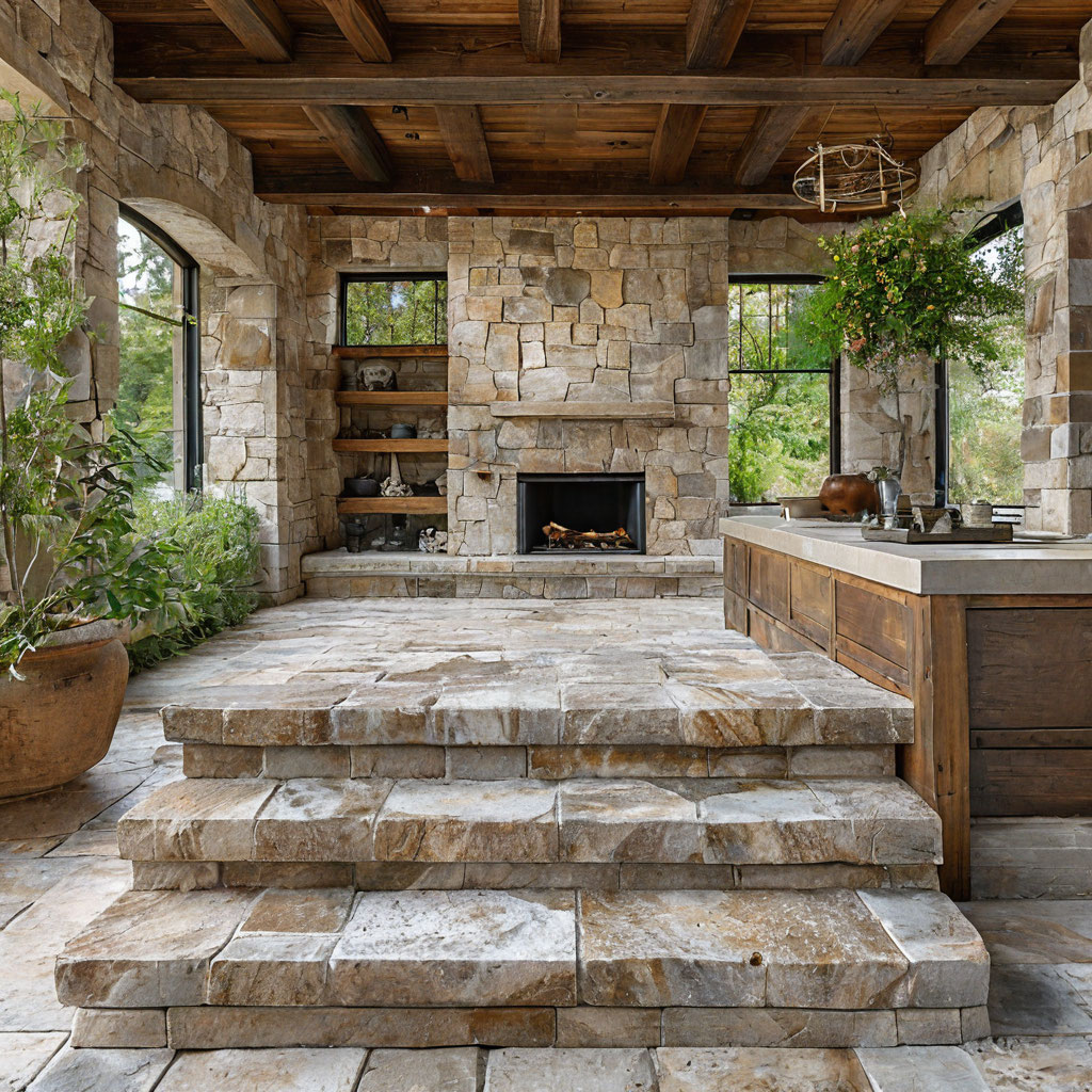 Как делают кварцевый агломерат